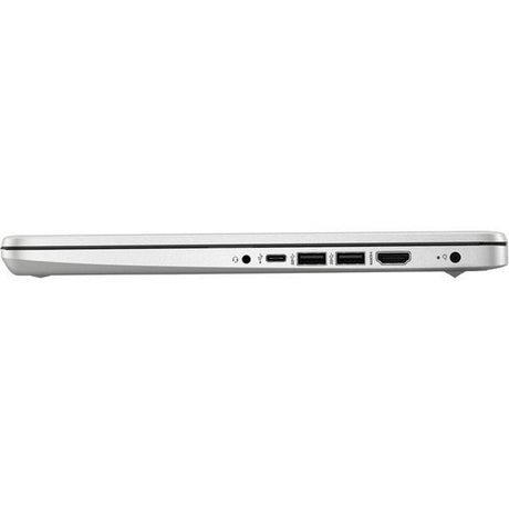 HP 14S-DQ2507SA 14" Laptop Intel Core i3 4GB RAM 128GB SSD - Silver - Refurbished Pristine