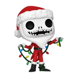 Funko Pop - 1383 - The Nightmare Before Christmas - Santa Jack