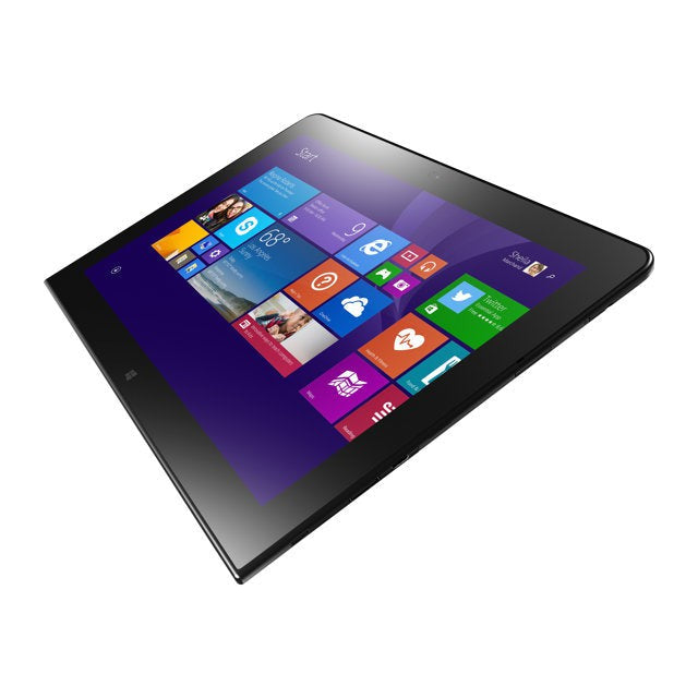 Lenovo ThinkPad 10 (1st Gen) Intel Atom Z3795 4GB RAM 128GB SSD 10.1" - Black - NO CHARGER