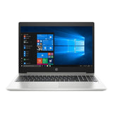 Refurbished HP ProBook 450 G6 Intel Core i5-8265U 8GB RAM 256GB 15.6" - Silver - Fair