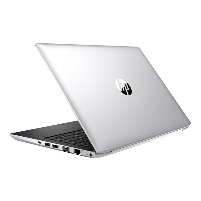 Refurbished HP ProBook 430 G5 Intel Core i5-8250U 8GB RAM 240GB Laptop - Black - Fair