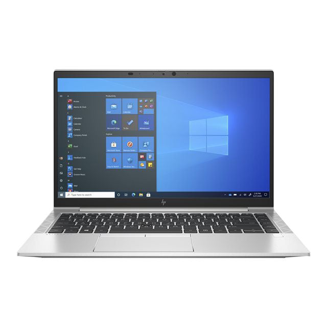 EliteBook 840 G8 Notebook PC Intel Core I5 1135G7 2.40GHz 2667.00 MHZ DDR4 256GB SSD Grade Fair