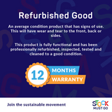 Dyson V15 Detect Absolute Vacuum Cleaner - Refurbished Good - VISIBLE SCRATCHES
