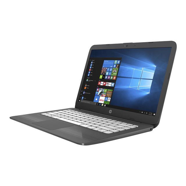 HP 14-AX005NA 14" Laptop Intel Celeron 32GB 4GB RAM - Grey - Refurbished Good