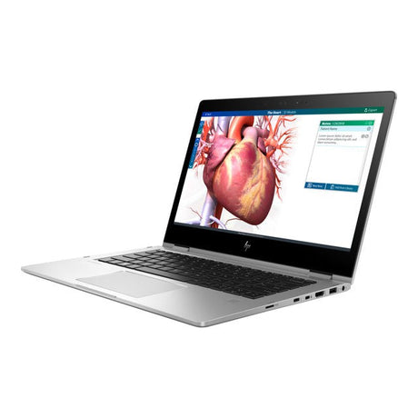 HP Elitebook X360 1030 G2 Intel Core i5-7300 256GB 8GB RAM