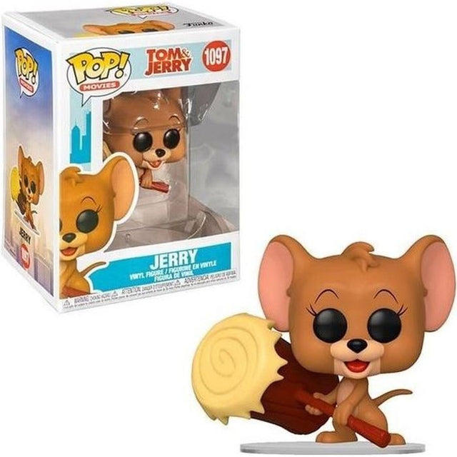 Funko Pop 1097 - Tom & Jerry - Jerry