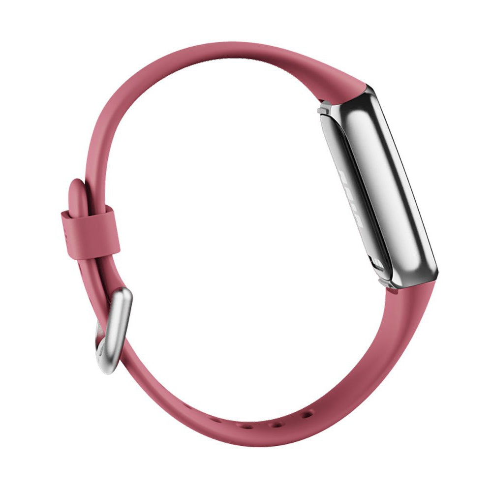 Fitbit Luxe Fitness Tracker FB422SRMG - Platinum Orchid