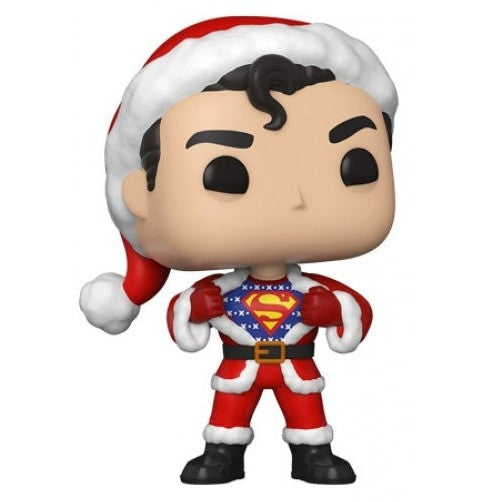Funko Pop 353 - Superman in Holiday Xmas Sweater