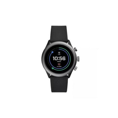 Fossil DW9F1 Q Sport Smartwatch Black Stock Must Go
