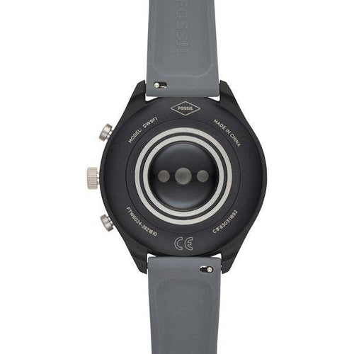 Fossil DW9F1 Q Sport Smartwatch - Black