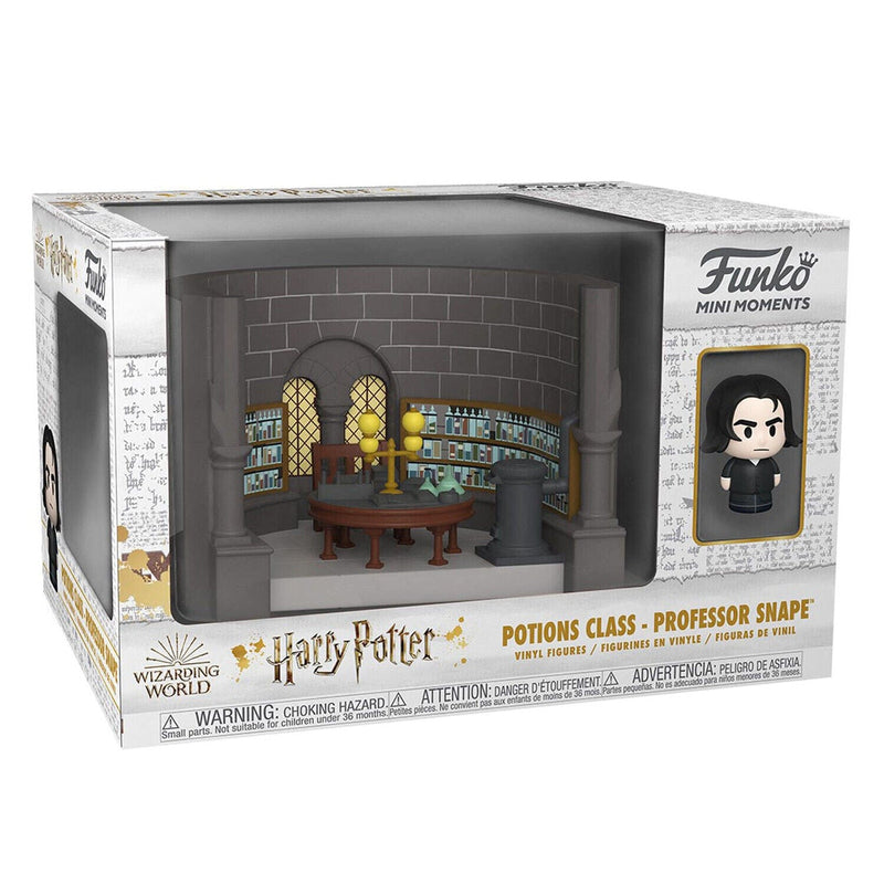 Funko Pop Mini Moments Harry Potter Anniversary Potions Class - Snape