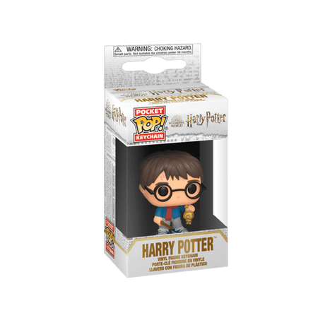 Funko Pocket Pop Keychain Harry Potter