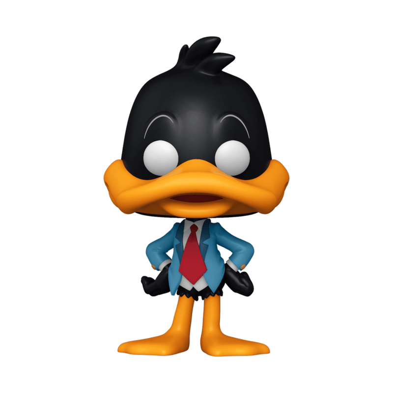 Funko Pop 1062 - Space Jam A New Legacy - Daffy Duck As Coach