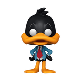 Funko Pop 1062 - Space Jam A New Legacy - Daffy Duck As Coach