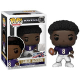 Funko Pop 120 Baltimore Ravens - Lamar Jackson