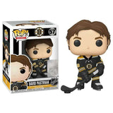 Funko Pop 57 - NHL - David Pastrnak