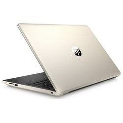 HP 15-BS558SA 15.6" Laptop Intel Core i3-7100U 4GB RAM 1TB HDD - Gold - COSMETIC DAMAGE