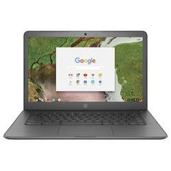 HP 14-CA050NA Laptop Intel Celeron 4GB RAM 32GB eMMC 14" - Black