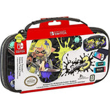 Nintendo Switch Game Traveler Deluxe Travel Case - Splatoon 3
