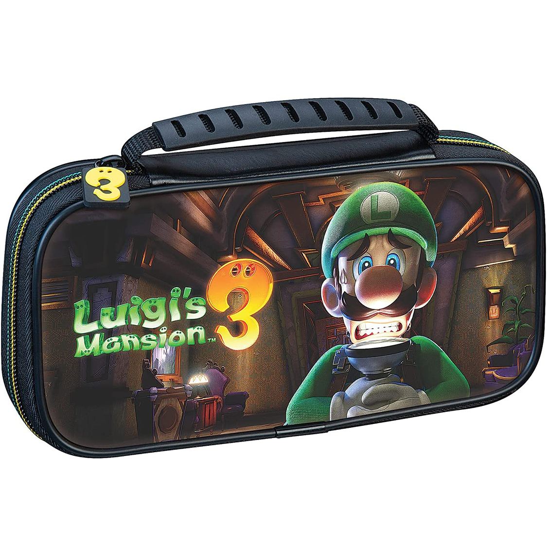 Nintendo Switch Lite Game Traveler Deluxe Travel Case - Luigi’s Mansion 3