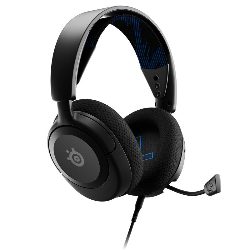 SteelSeries Arctis Nova 1P Wired Headset - Black - New