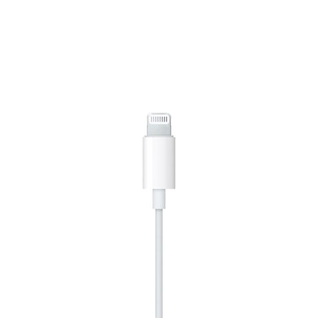 Apple EarPods with Lightning Connector - White - New