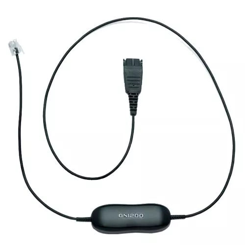 Jabra GN1200 Smart Straight Cable