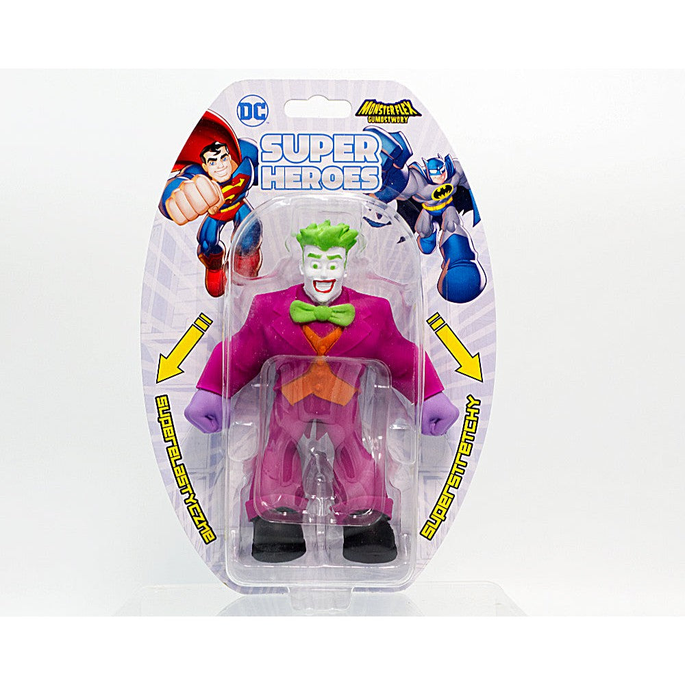 Monster Flex DC Super Heroes: Joker