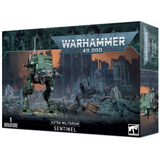 Warhammer Astra Militarum Sentinel 1 Citadel Miniature