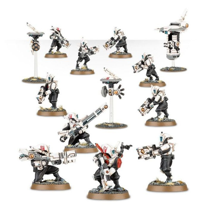 Warhammer 40,000 Tau Empire Pathfinder Team
