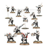 Warhammer 40,000 Tau Empire Pathfinder Team