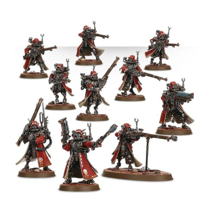 Warhammer 40.000 Adeptus Mechanicus Skitarii