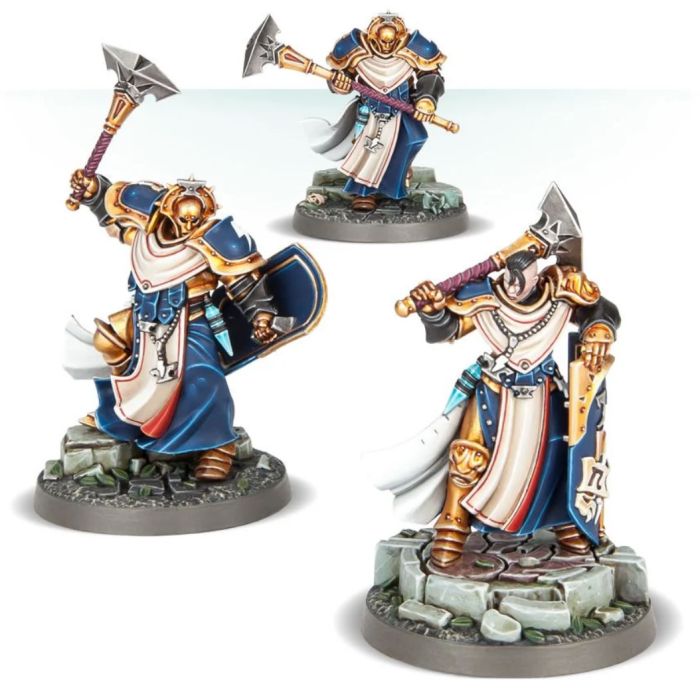 Warhammer Age of Sigmar Stormcast Eternals Sequitors
