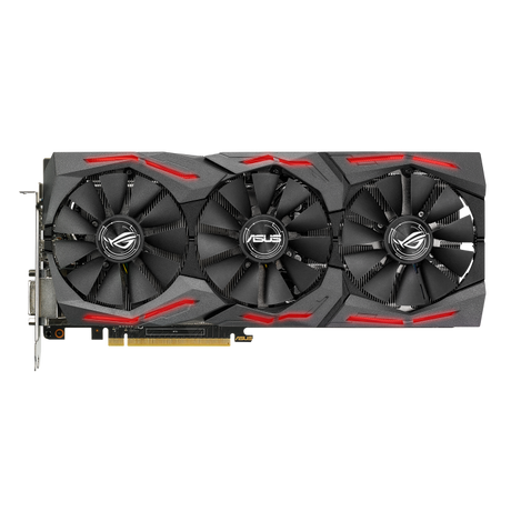 ASUS ROG Strix GeForce GTX 1070 OC Edition