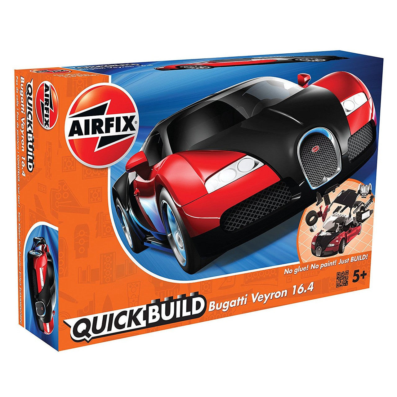 Airfix J6020 Bugatti Veyron - New