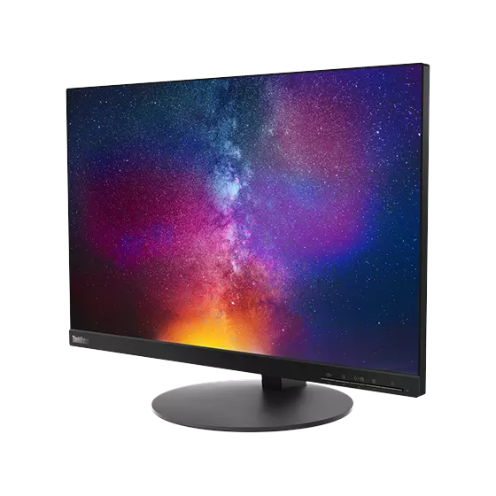 Lenovo ThinkVision T23d-10 22.5" LED Monitor - Black - NO STAND