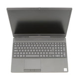 Dell Precision 7550 15.6" Laptop Intel Core i7-10875H 32GB RAM 512GB SSD - Silver - Pristine