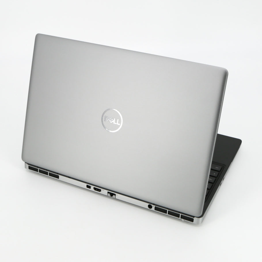 Dell Precision 7550 15.6" Laptop Intel Core i7-10875H 32GB RAM 512GB SSD - Silver - Pristine