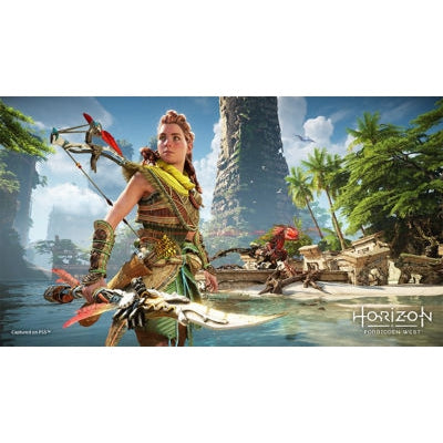 Horizon Forbidden West - Collector's Edition (PS5) - New