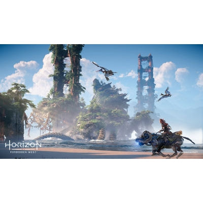 Horizon Forbidden West - Collector's Edition (PS5) - New