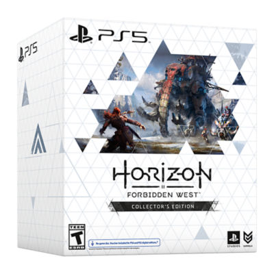 Horizon Forbidden West - Collector's Edition (PS5) - New