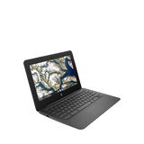 HP 11a-nb0002na Chromebook, Intel Celeron, 4GB RAM, 32GB, 11.6", Black - New