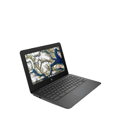 HP 11a-nb0002na Chromebook, Intel Celeron, 4GB RAM, 32GB, 11.6", Black - New