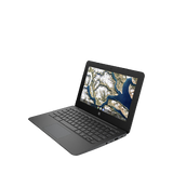 HP 11a-nb0002na Chromebook, Intel Celeron, 4GB RAM, 32GB, 11.6", Black - New