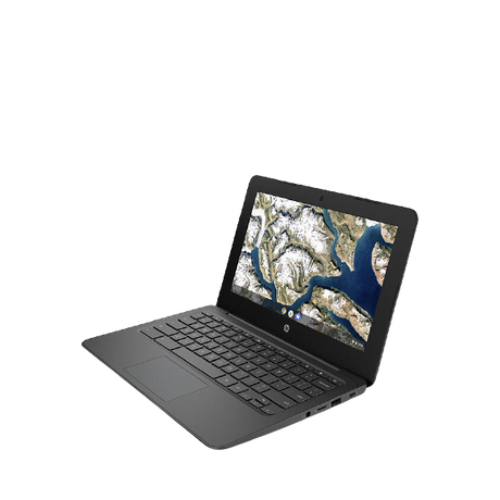 HP 11a-nb0002na Chromebook, Intel Celeron, 4GB RAM, 32GB, 11.6", Black - New