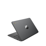 HP 11a-nb0002na Chromebook, Intel Celeron, 4GB RAM, 32GB, 11.6", Black - New