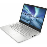 HP 14s-dq0500sa 14" Full HD Intel Pentium Gold 4GB RAM 128GB SSD Laptop - 9FD81EA#ABU - Refurbished Excellent