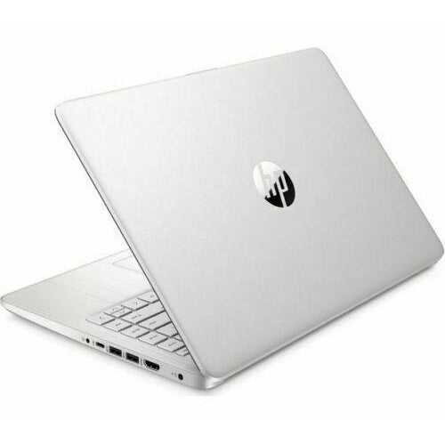 HP 14s-dq0500sa 14" Full HD Intel Pentium Gold 4GB RAM 128GB SSD Laptop - 9FD81EA#ABU - Refurbished Excellent