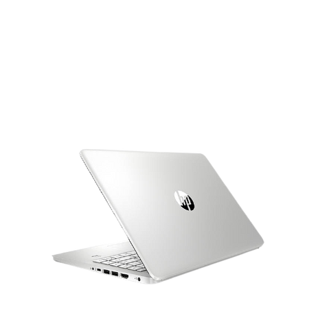 HP 14S-FQ0000NA Laptop, AMD Ryzen 5, 8GB RAM, 256GB SSD, 14", Silver