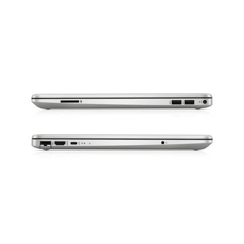 Refurbished HP Notebook 15-DW0012NA Intel Core i5-8265U 8GB RAM 256GB 15.6" - Silver - Pristine